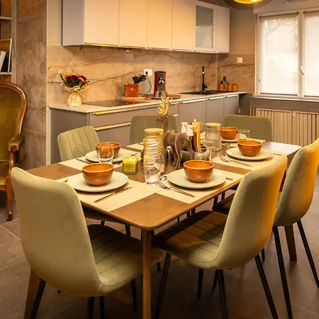 Apartment Private 