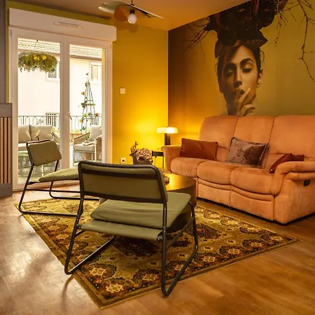 Apartment Private 